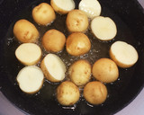 ついつい食べちゃう小芋の揚げ煮(^^)作り方3写真
