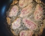 ちょっと豪華な豚ヒレカツトマトソースがけ作り方5写真