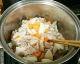 シンプル味付けの冬瓜汁作り方3写真