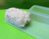 ＊楽々！お弁当のご飯の冷まし方＊作り方2写真