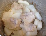 ★豚バラ大根★作り方1写真