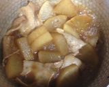 ★豚バラ大根★作り方3写真