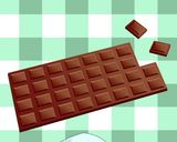 JKめし！ 第7話 チョコ餃子作り方1写真