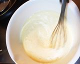 なめらか蒸しプリン作り方5写真