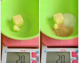 レンジで作る＊大きなカントリークッキー作り方3写真