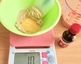 レンジで作る＊大きなカントリークッキー作り方5写真