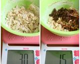 レンジで作る＊大きなカントリークッキー作り方6写真