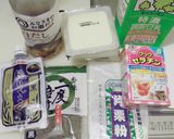 簡単♡もっちり。黒・白 胡麻豆腐作り方1写真