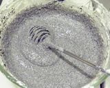 簡単♡もっちり。黒・白 胡麻豆腐作り方4写真