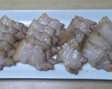 簡単な醤油煮豚チャーシューの作り方作り方8写真