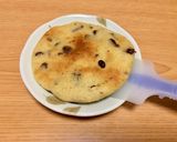 レンジで作る＊大きなカントリークッキー作り方15写真