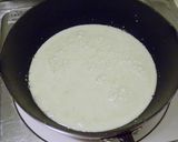 簡単♡もっちり。黒・白 胡麻豆腐作り方5写真