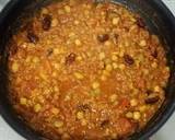 チリコンカン風☆豆カレー作り方4写真