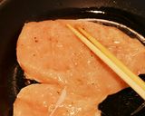 簡単！鶏ムネ肉の蒸し焼きピリ辛アジアン風作り方4写真