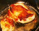 簡単！鶏ムネ肉の蒸し焼きピリ辛アジアン風作り方6写真