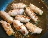 豚肉のキャベツ巻き♡作り方4写真