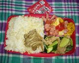 豚肉と胡瓜 きくらげの中華炒め作り方6写真