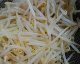 キュウリとオクラともやしで♪大葉の酢の物作り方5写真