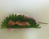 いわしの梅大葉挟み焼き 簡単!美味しい!作り方2写真