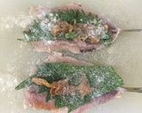 いわしの梅大葉挟み焼き 簡単!美味しい!作り方3写真