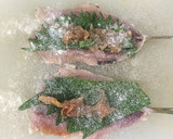 いわしの梅大葉挟み焼き 簡単！美味しい！作り方3写真