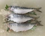いわしの梅大葉挟み焼き 簡単!美味しい!作り方4写真