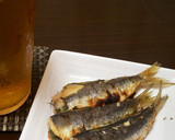 いわしの梅大葉挟み焼き 簡単！美味しい！作り方6写真