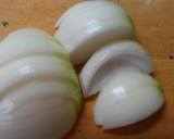 簡単！和食に切り昆布と豚肉ときのこの煮物作り方2写真