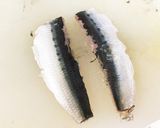 いわしの酢じめ さっぱり美味しい♡作り方5写真