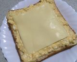 たまごサラダトースト♬*.+゜作り方6写真