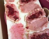 豚もも肉の梅肉焼き作り方1写真