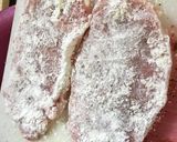豚もも肉の梅肉焼き作り方2写真