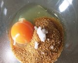 米粉100%ふわふわパンケーキ作り方1写真
