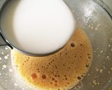 米粉100%ふわふわパンケーキ作り方4写真