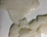 シンプル旨い！イカとピーマンの炒めもの作り方3写真