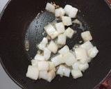 シンプル旨い！イカとピーマンの炒めもの作り方8写真