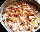 鶏皮の煮こごりジュレ作り方3写真