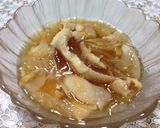 鶏皮の煮こごりジュレ作り方7写真