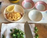 冷やしうどんトッピング〜(o˘◡˘o)♡作り方7写真