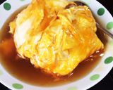 ☆ふわふわ 包丁要らずで簡単天津飯☆作り方7写真