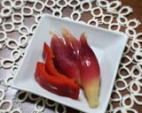 二十日大根の甘酢漬け作り方5写真