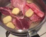 子供も大好き金目鯛の煮付け♬作り方3写真