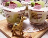メロンのチーズクリーム♡デザート♪作り方10写真