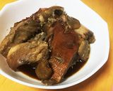 子供も大好き金目鯛の煮付け♬作り方5写真