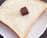 簡単すぎる☆チョコパン作り方1写真