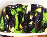なすと夏野菜の甘酢漬け☆作り方4写真