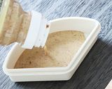 冷やし麺弁当に　冷しゃぶサラダうどん作り方3写真