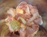 冷製もＯＫ＊大葉と茗荷の鶏もも南蛮漬け＊作り方3写真