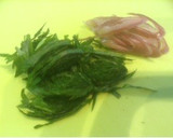 冷製もＯＫ＊大葉と茗荷の鶏もも南蛮漬け＊作り方1写真