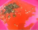 冷製もＯＫ＊大葉と茗荷の鶏もも南蛮漬け＊作り方2写真